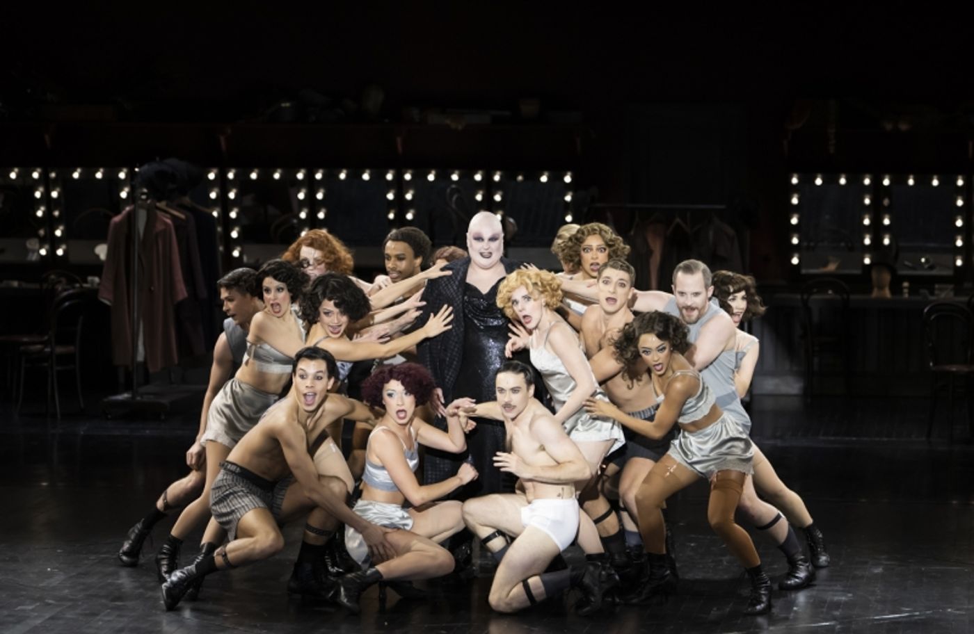 Review: CABARET at Lido 2 Review: CABARET at Lido 2 Image