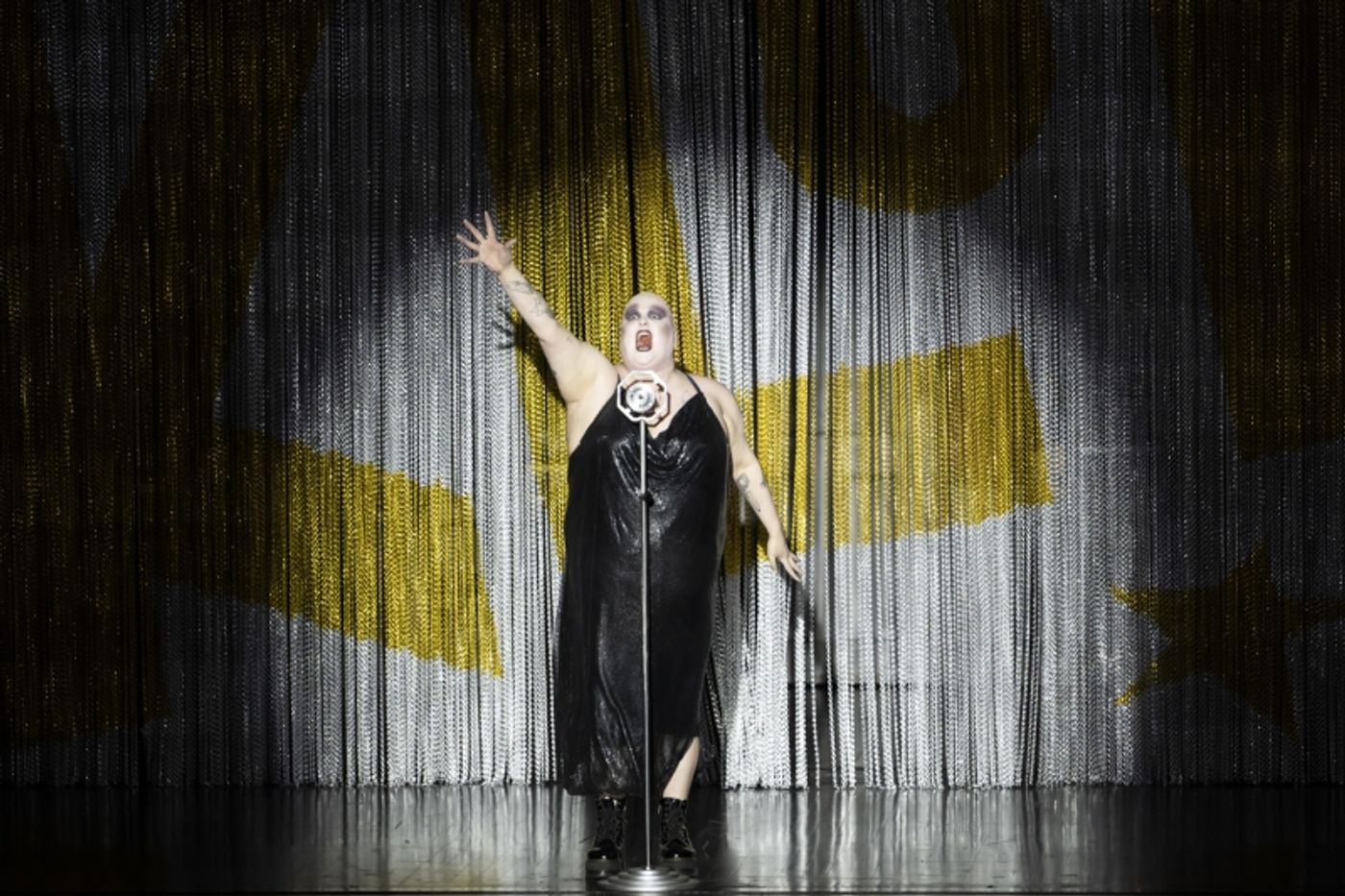 Review: CABARET at Lido 2 Review: CABARET at Lido 2 Image