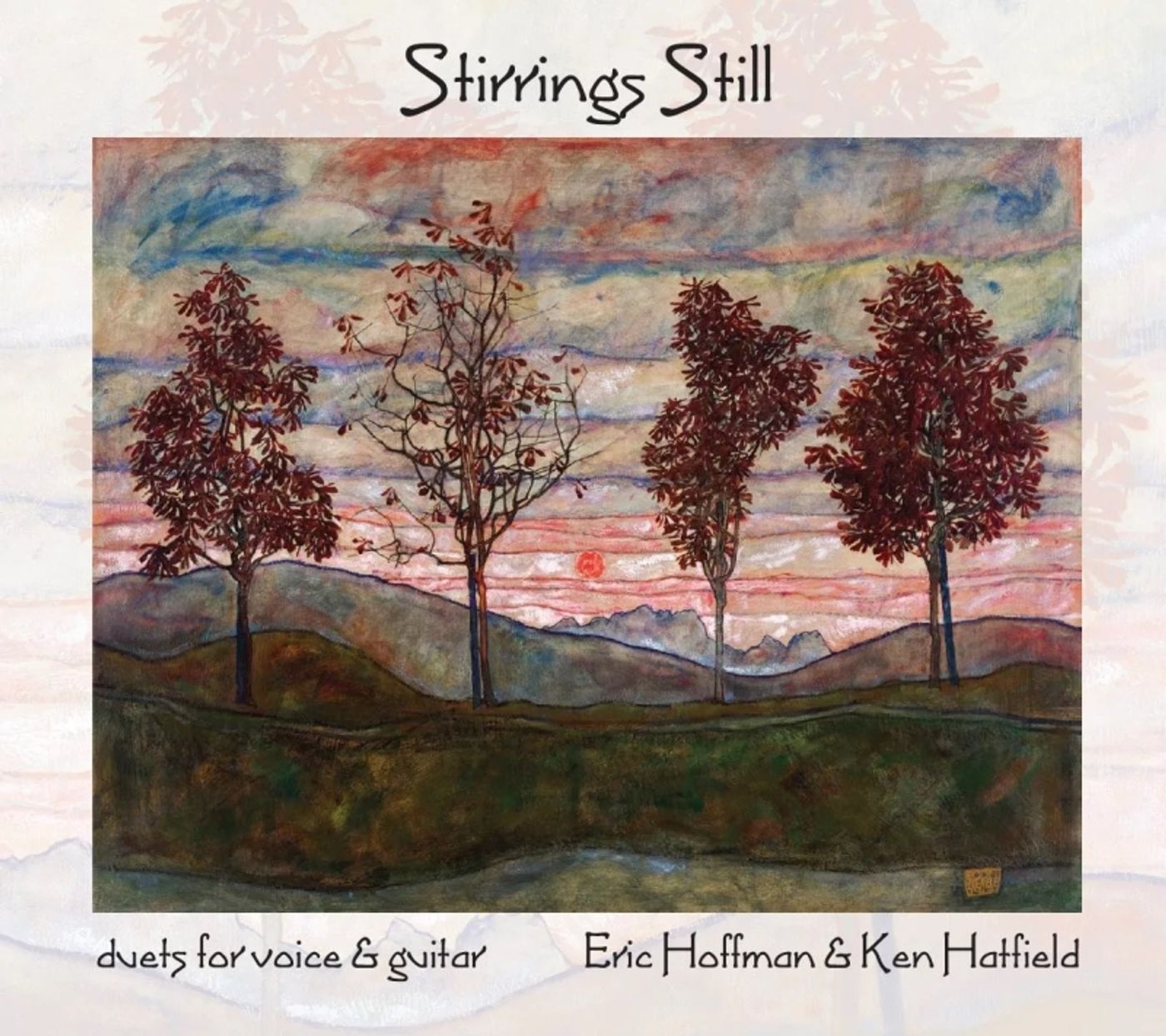 Album Review: Hoffman & Hatfield Duet Together In The Key of Jazz on STIRRINGS STILL  Image