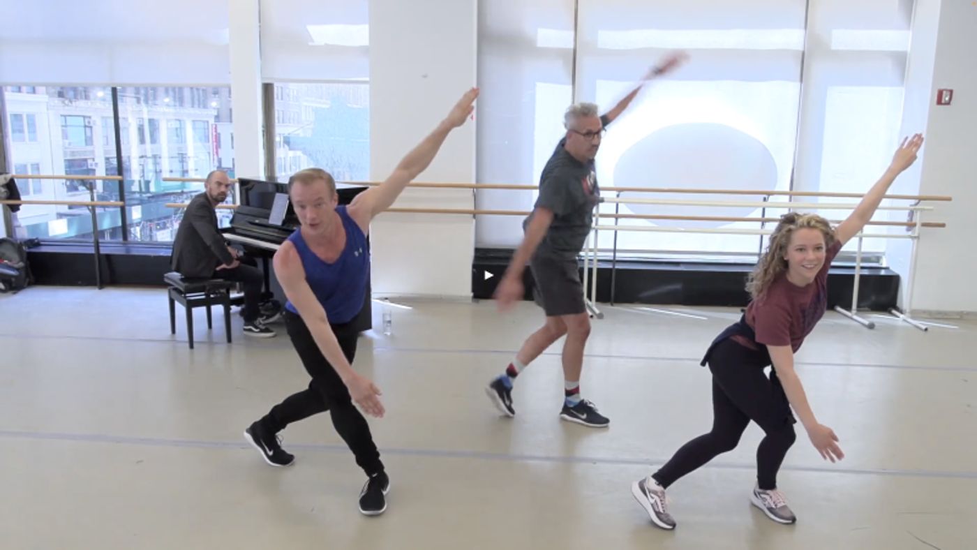 Video: Celebrate International Choreographers Day with Dance Captain Dance Attack  Image