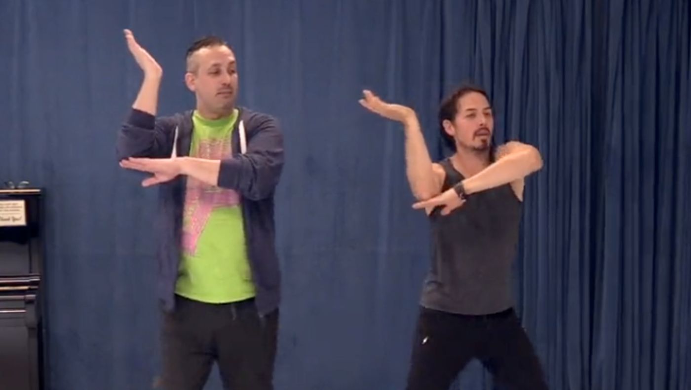 Video: Celebrate International Choreographers Day with Dance Captain Dance Attack  Image