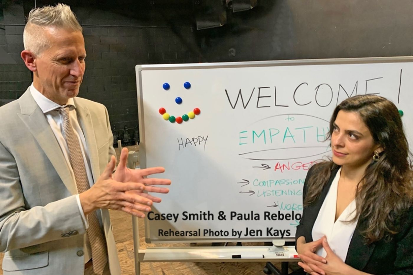 Interview: Director Halena Kays FEELS Amazing Collaboration With This ANGER  Image