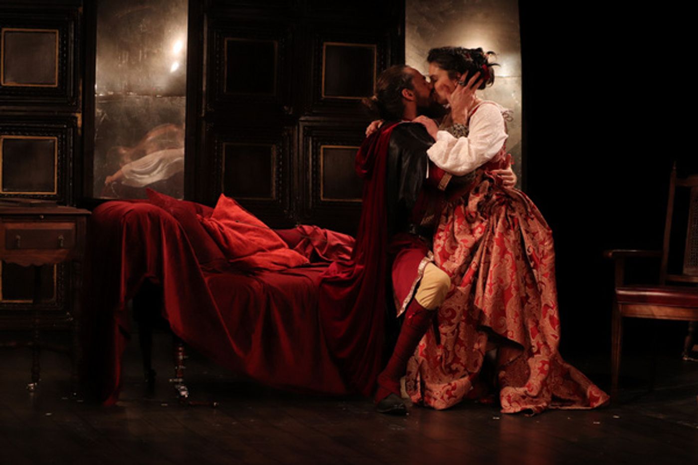 Photos: BLOOD COUNTESS Opens At The Players Theatre NYC  Image