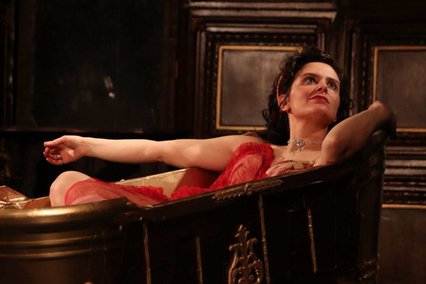 Photos: BLOOD COUNTESS Opens At The Players Theatre NYC  Image