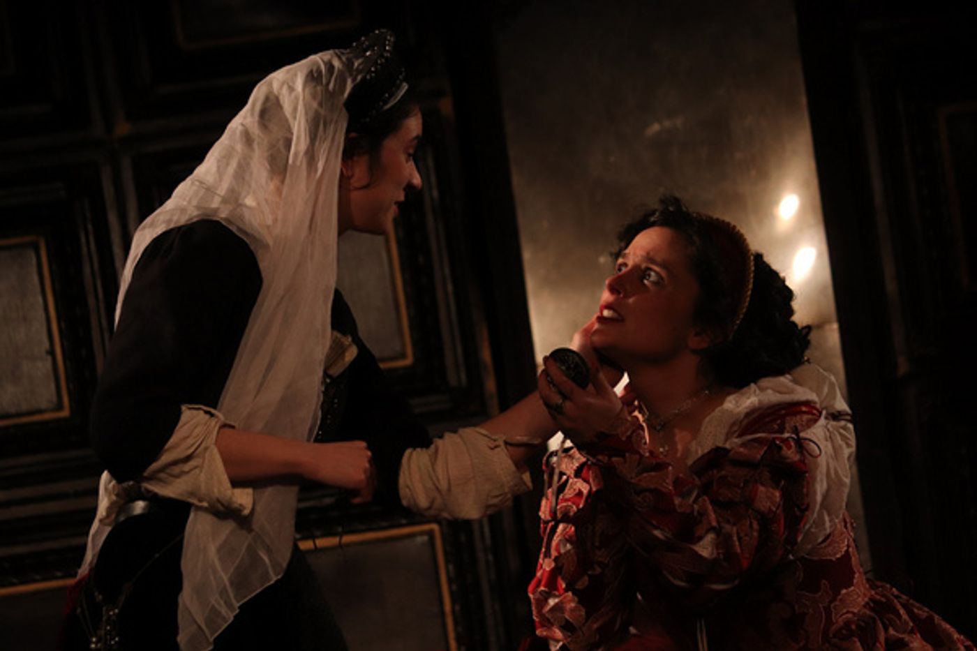 Photos: BLOOD COUNTESS Opens At The Players Theatre NYC  Image