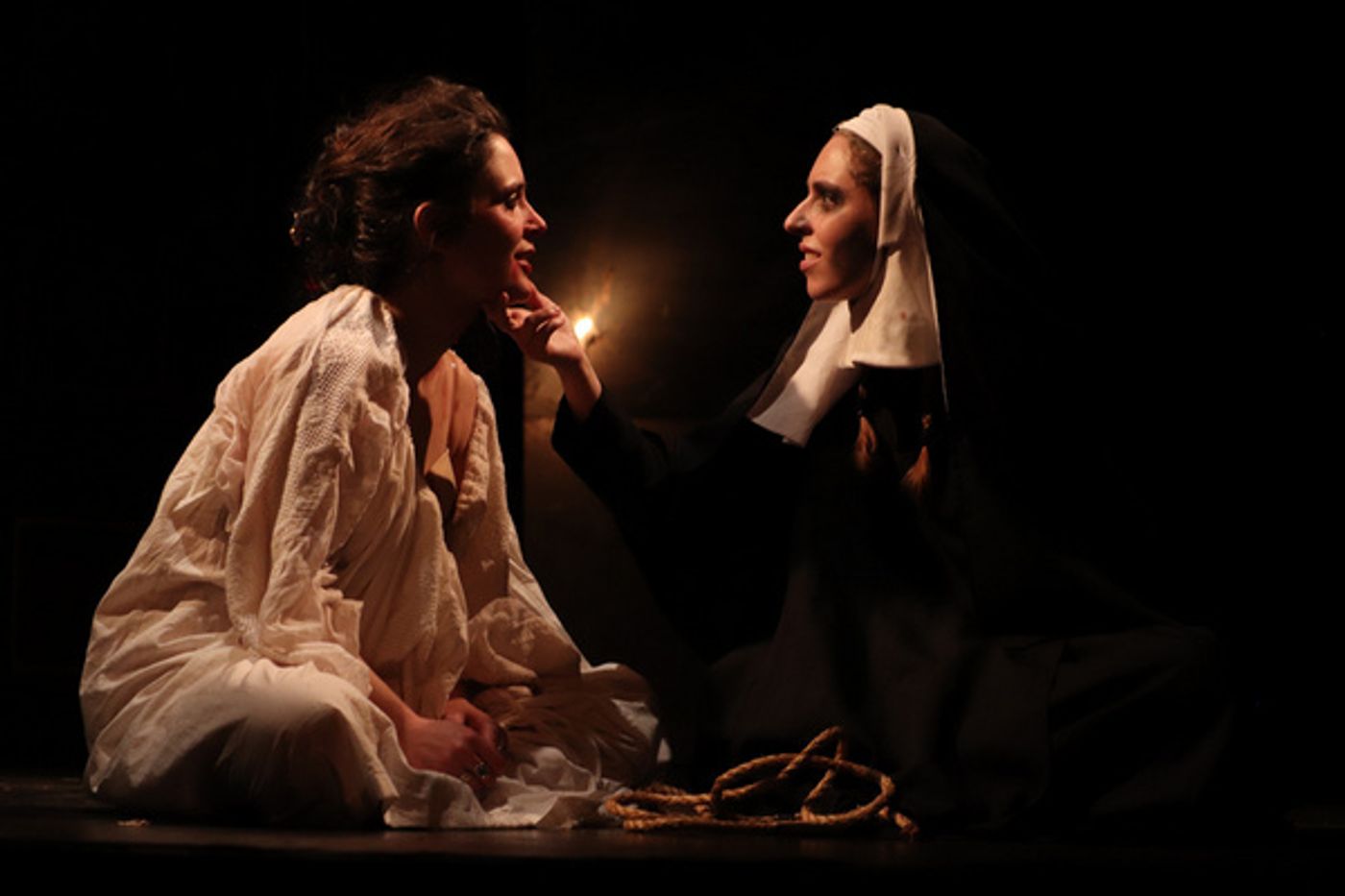 Photos: BLOOD COUNTESS Opens At The Players Theatre NYC  Image