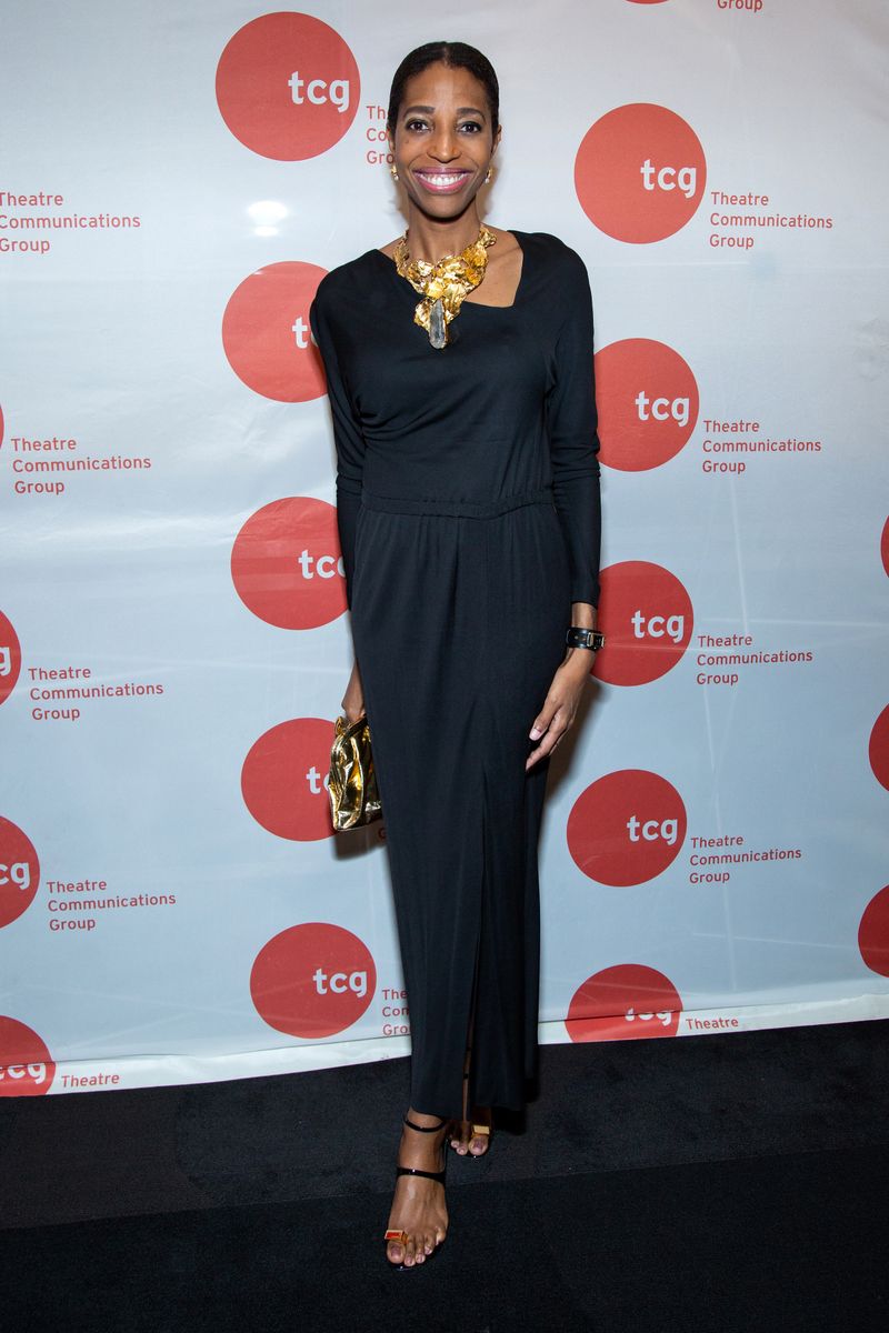 Photos: Samuel L. Jackson and LaTanya Richardson Honored at TCG Gala — photo 4 of 39