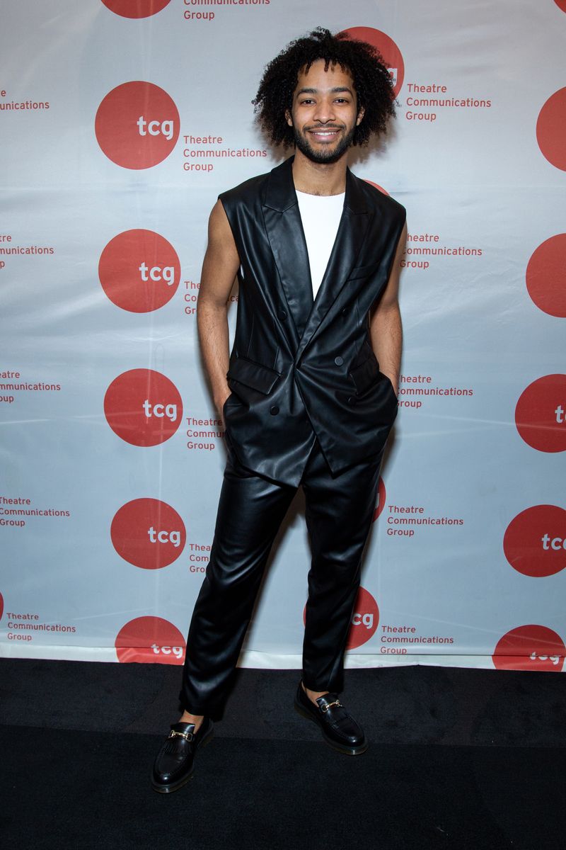 Photos: Samuel L. Jackson and LaTanya Richardson Honored at TCG Gala — photo 8 of 39