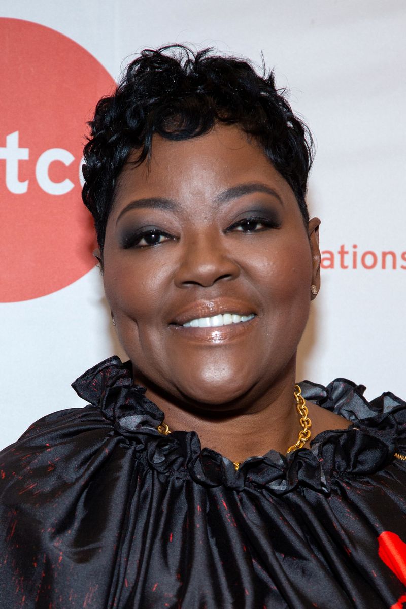Photos: Samuel L. Jackson and LaTanya Richardson Honored at TCG Gala — photo 14 of 39