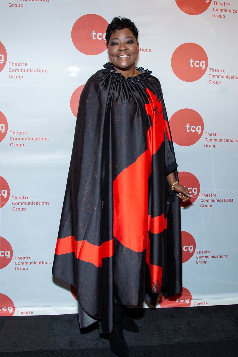 Photos: Samuel L. Jackson and LaTanya Richardson Honored at TCG Gala — photo 15 of 39