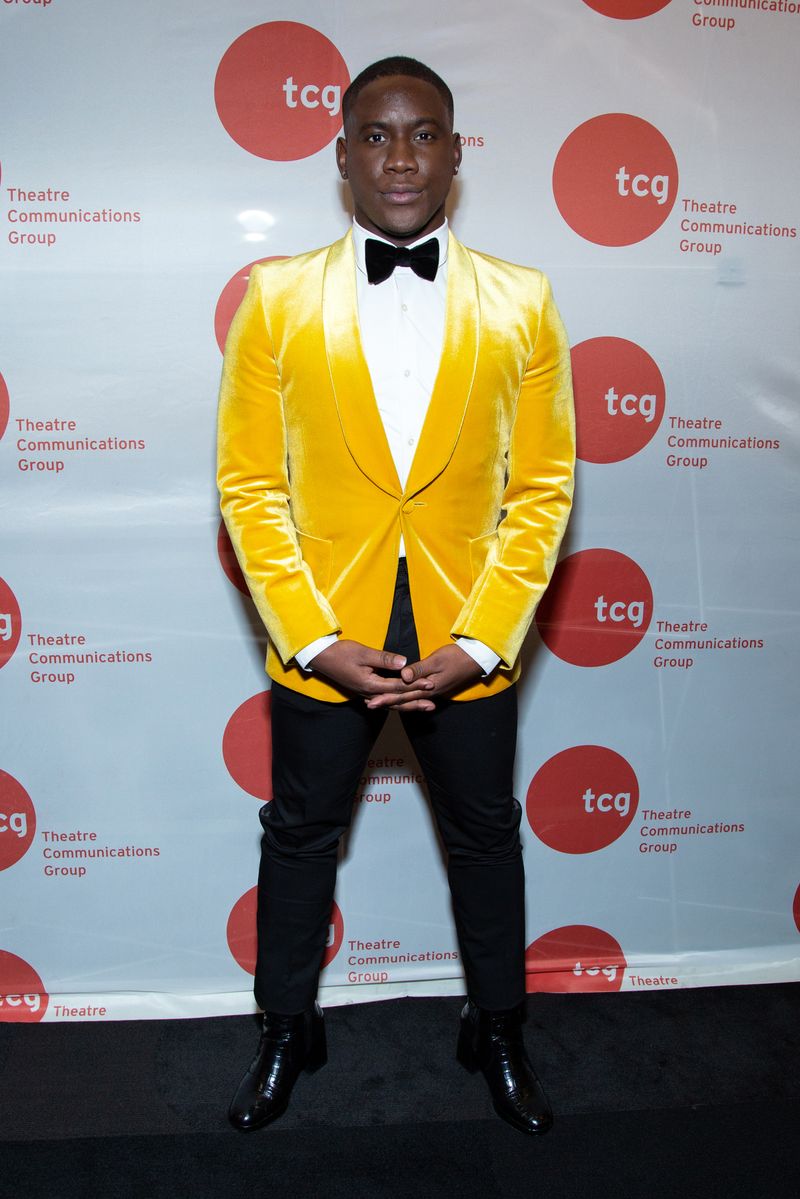 Photos: Samuel L. Jackson and LaTanya Richardson Honored at TCG Gala — photo 23 of 39
