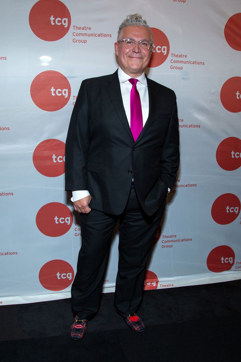 Photos: Samuel L. Jackson and LaTanya Richardson Honored at TCG Gala — photo 25 of 39