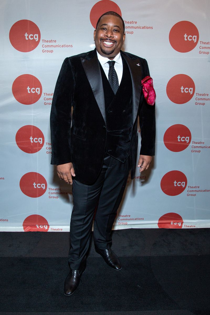 Photos: Samuel L. Jackson and LaTanya Richardson Honored at TCG Gala — photo 27 of 39