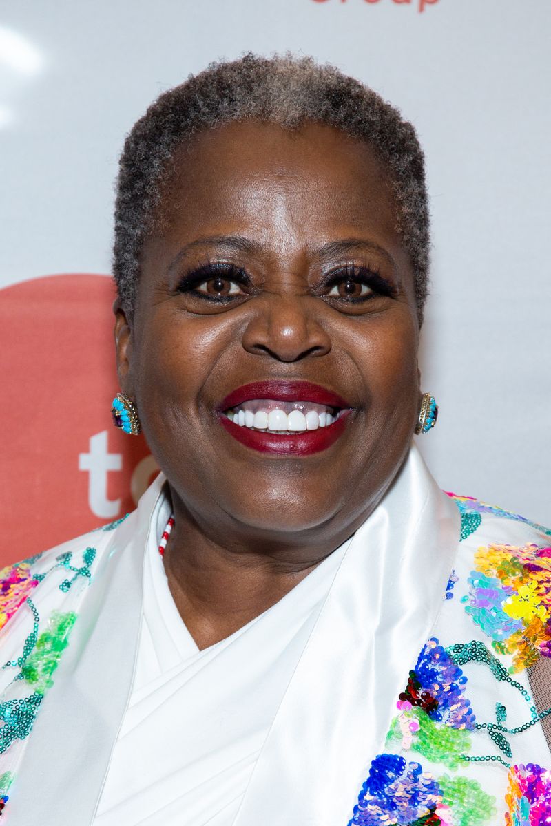 Photos: Samuel L. Jackson and LaTanya Richardson Honored at TCG Gala — photo 28 of 39