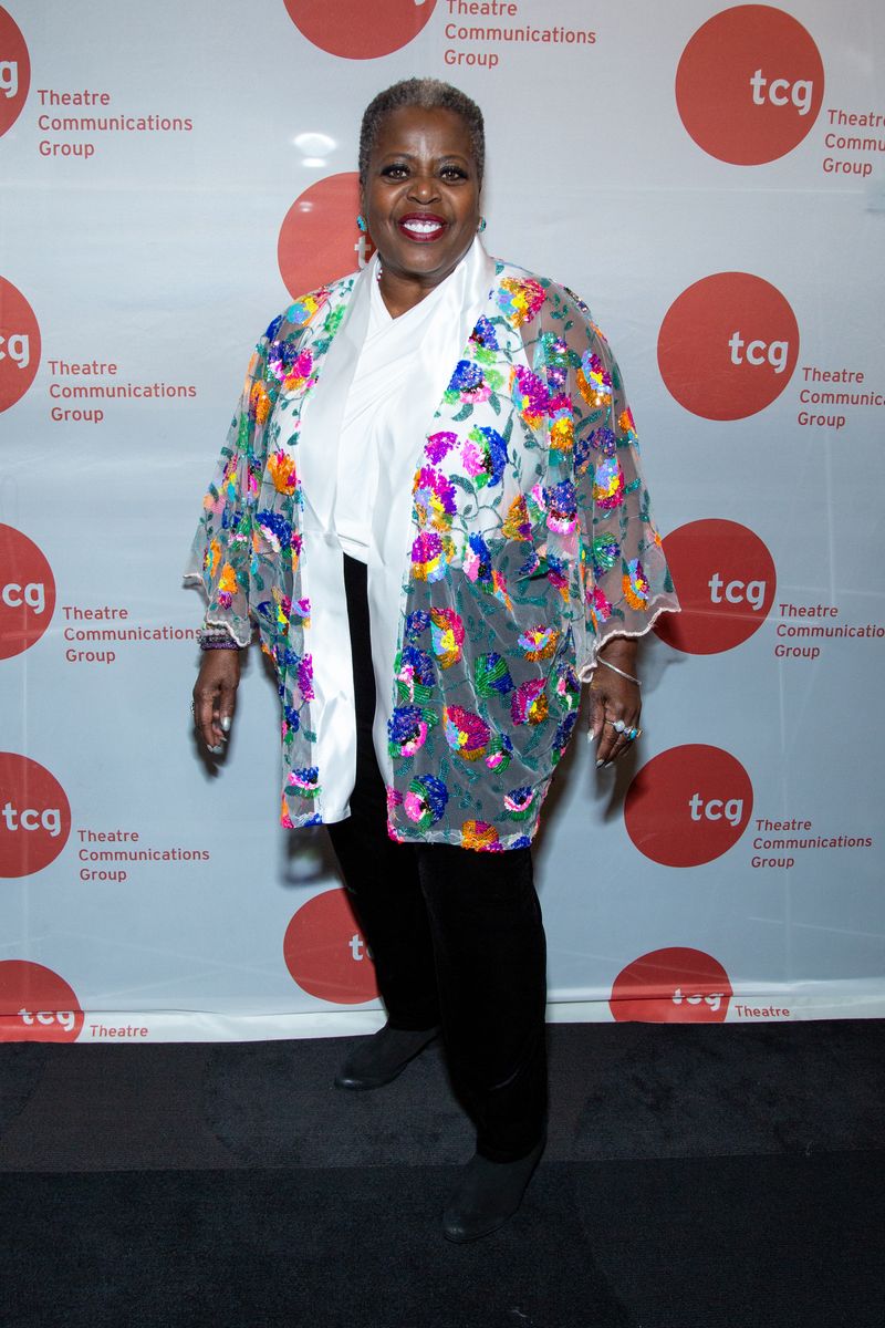 Photos: Samuel L. Jackson and LaTanya Richardson Honored at TCG Gala — photo 29 of 39