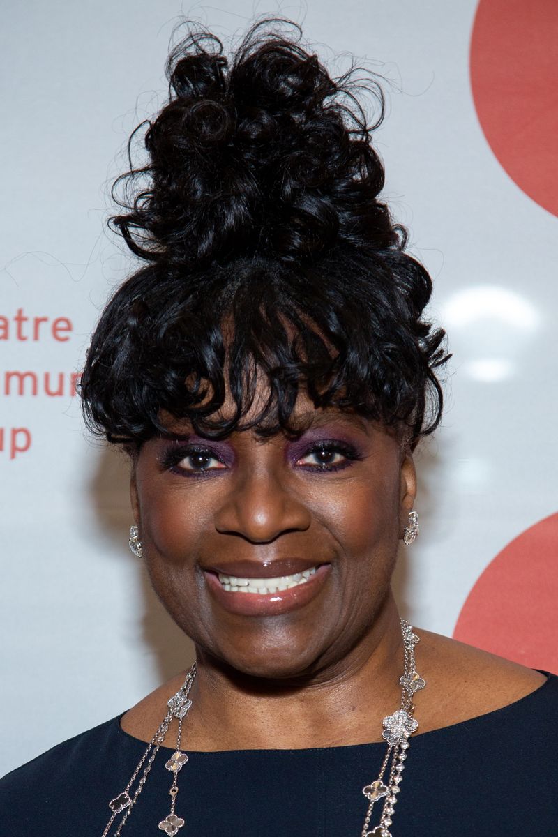Photos: Samuel L. Jackson and LaTanya Richardson Honored at TCG Gala — photo 33 of 39