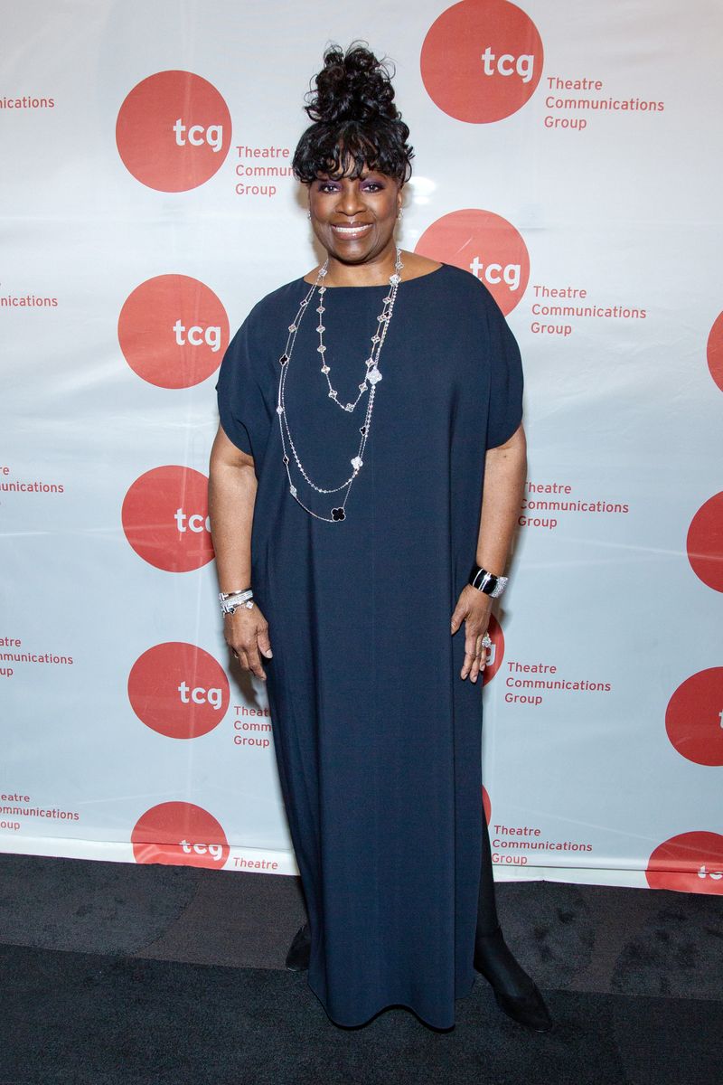 Photos: Samuel L. Jackson and LaTanya Richardson Honored at TCG Gala — photo 34 of 39