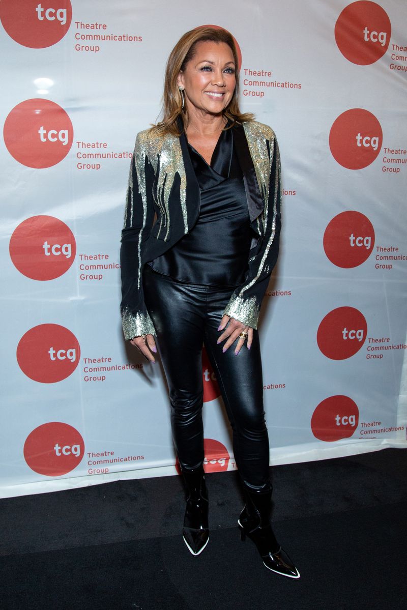 Photos: Samuel L. Jackson and LaTanya Richardson Honored at TCG Gala — photo 39 of 39