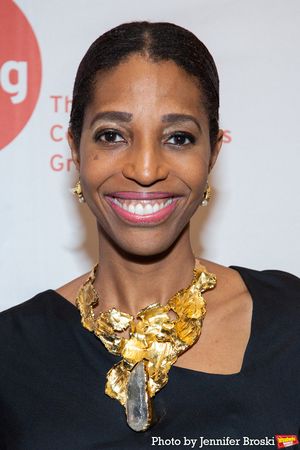 Keli Goff @ BroadwayWorld Keli Goff Photo