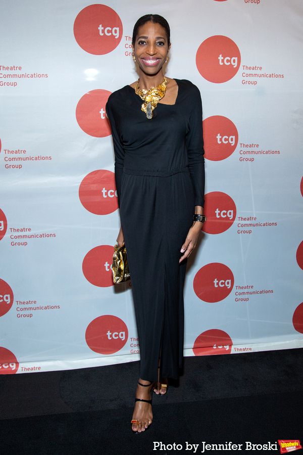Photos: Samuel L. Jackson and LaTanya Richardson Honored at TCG Gala — photo 4 of 39