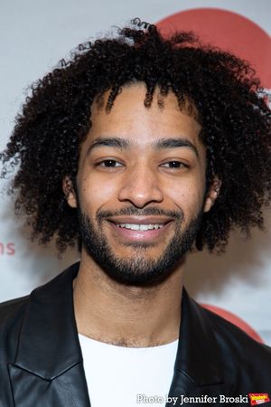 Jordan Dobson @ BroadwayWorld Jordan Dobson Photo