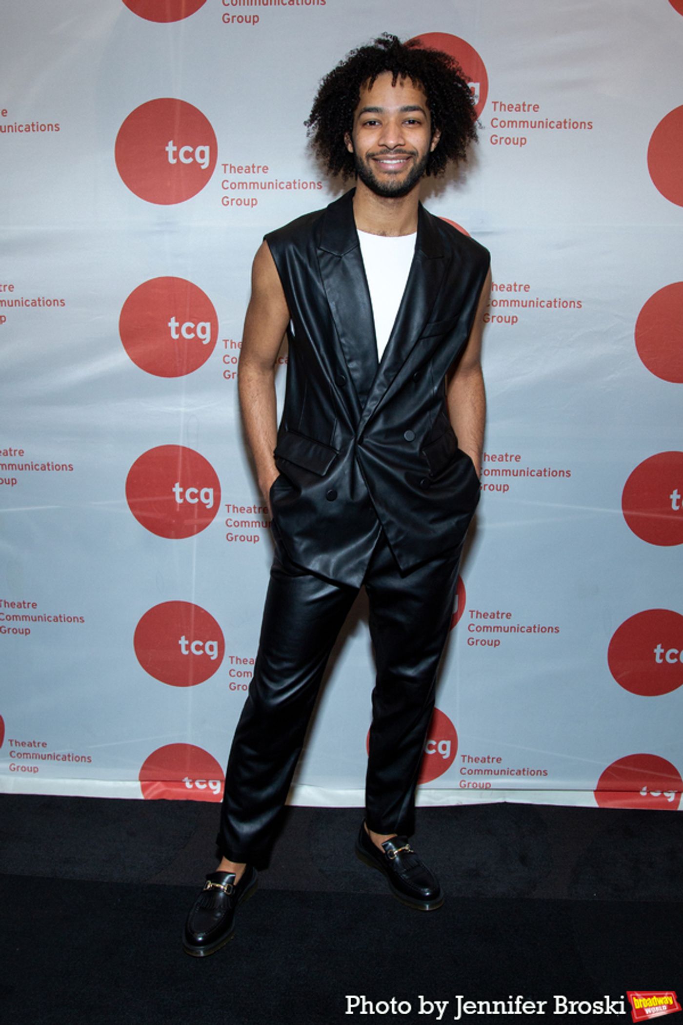 Photos: Samuel L. Jackson and LaTanya Richardson Honored at TCG Gala  Image