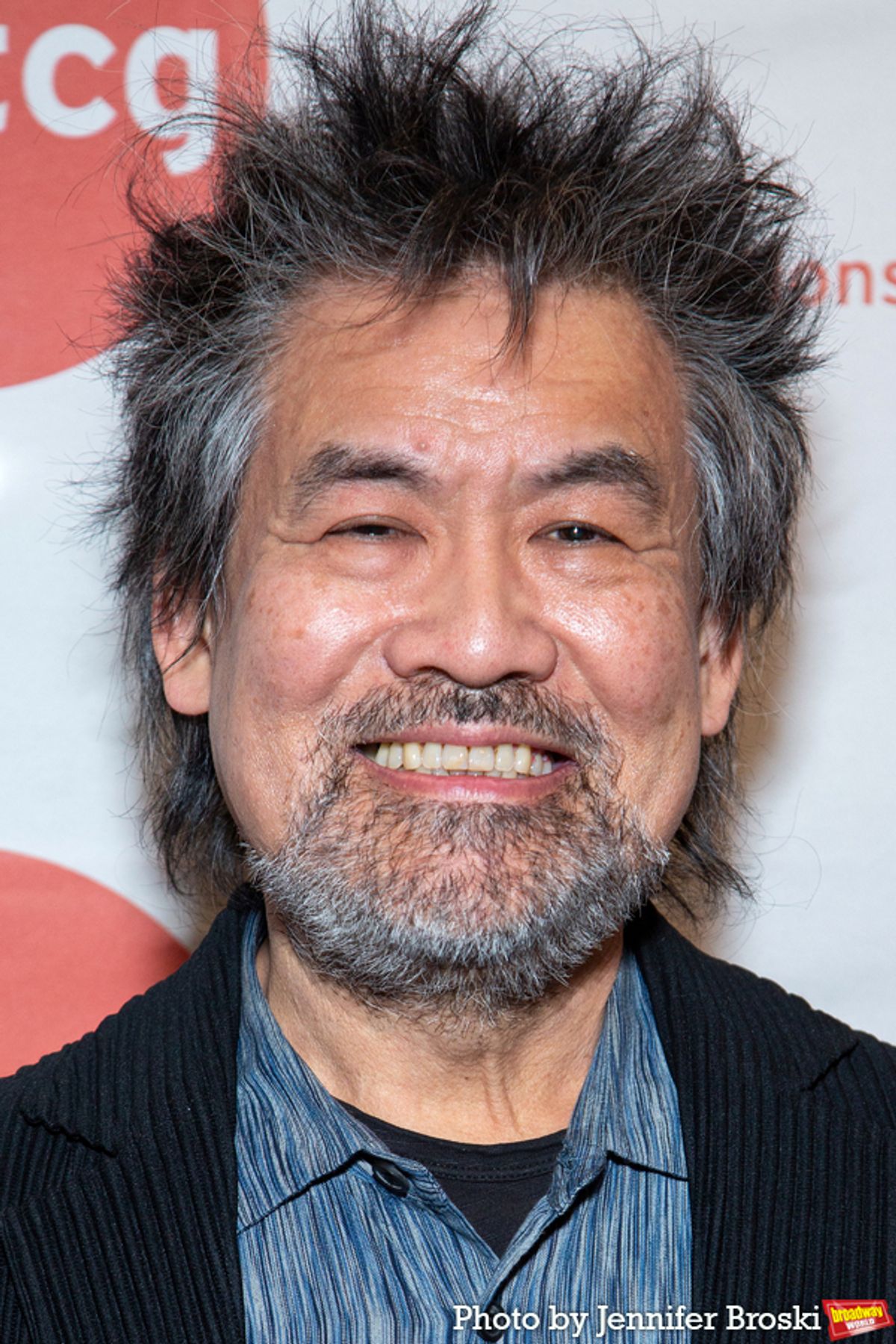 David Henry Hwang at 