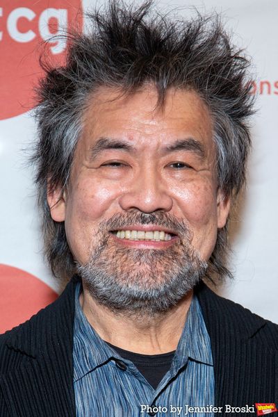 David Henry Hwang Photo