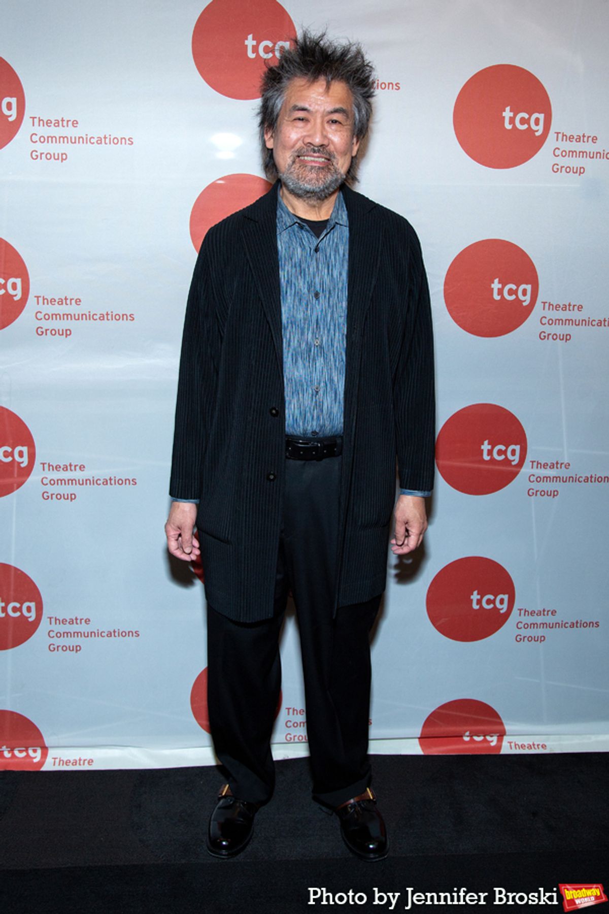 David Henry Hwang at 