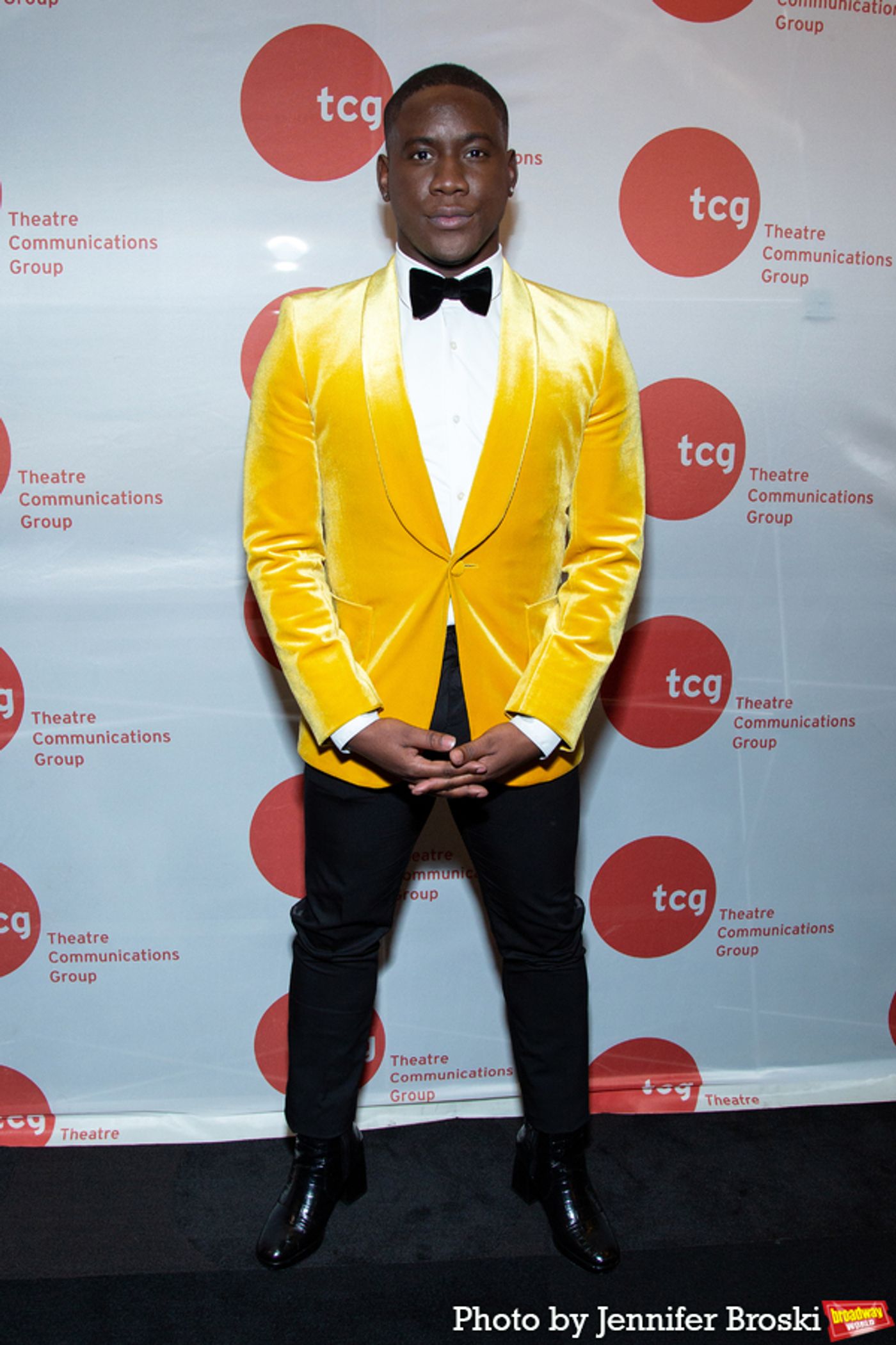 Photos: Samuel L. Jackson and LaTanya Richardson Honored at TCG Gala  Image
