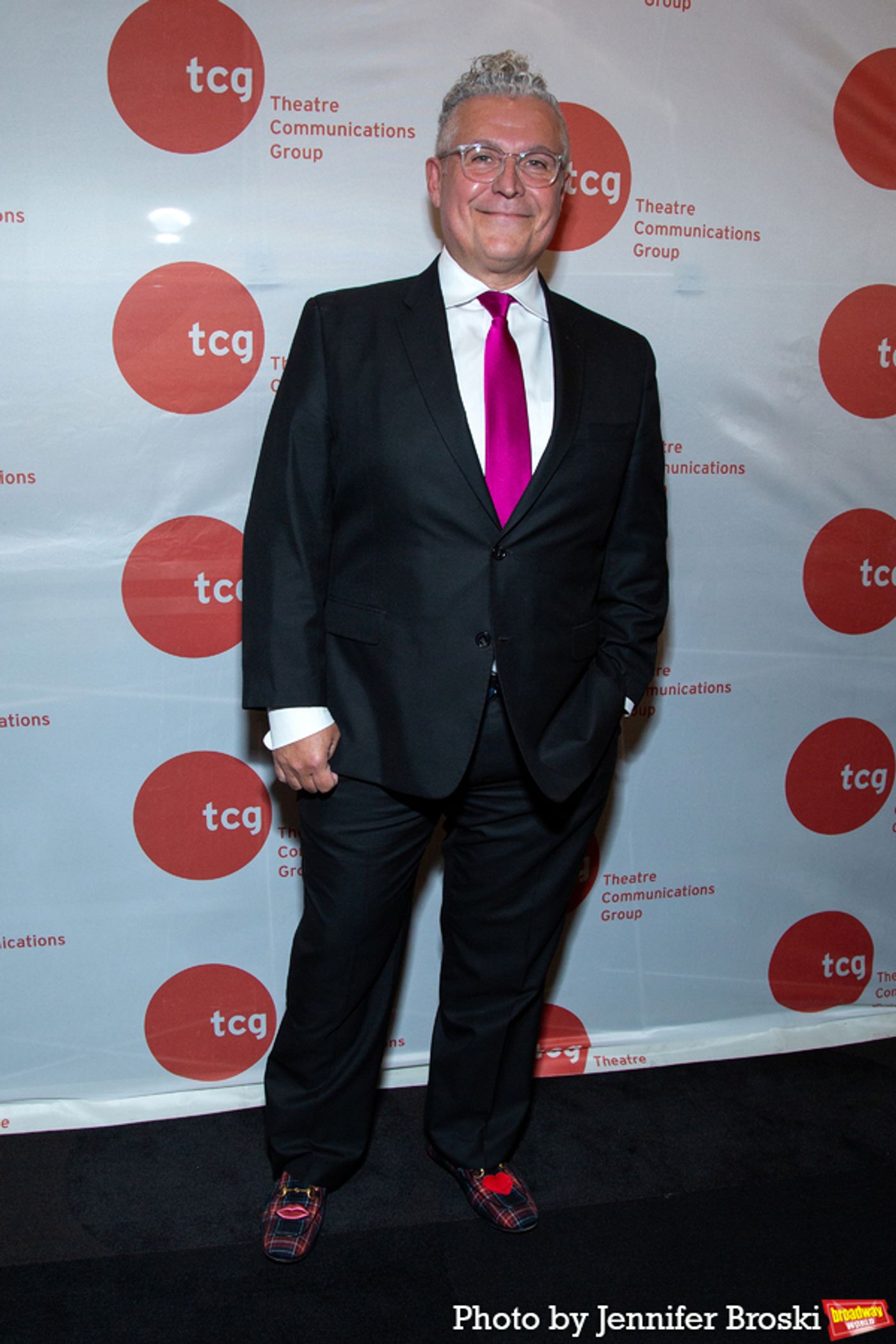 Photos: Samuel L. Jackson and LaTanya Richardson Honored at TCG Gala  Image