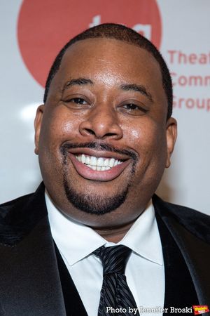 Brian Moreland @ BroadwayWorld Brian Moreland Photo