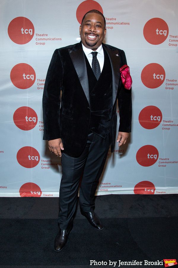 Photos: Samuel L. Jackson and LaTanya Richardson Honored at TCG Gala — photo 27 of 39