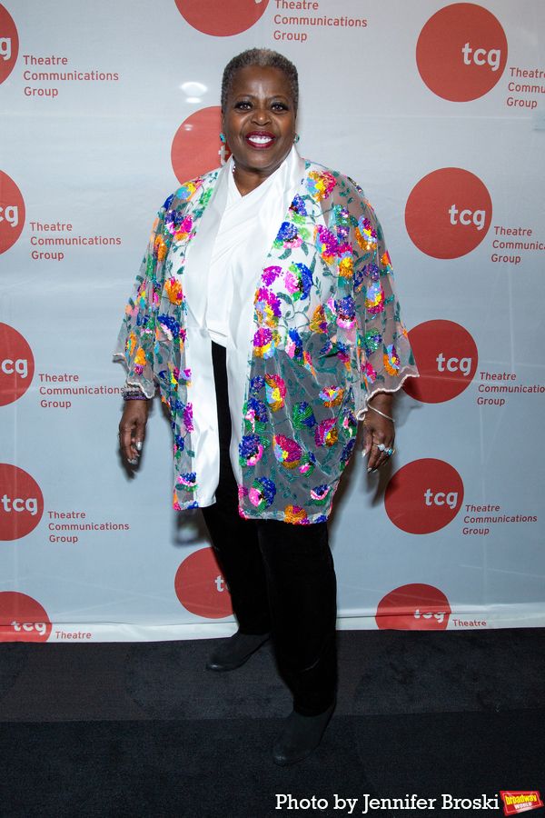 Photos: Samuel L. Jackson and LaTanya Richardson Honored at TCG Gala — photo 29 of 39