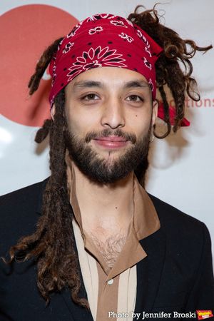 Mathis Picard @ BroadwayWorld Mathis Picard Photo