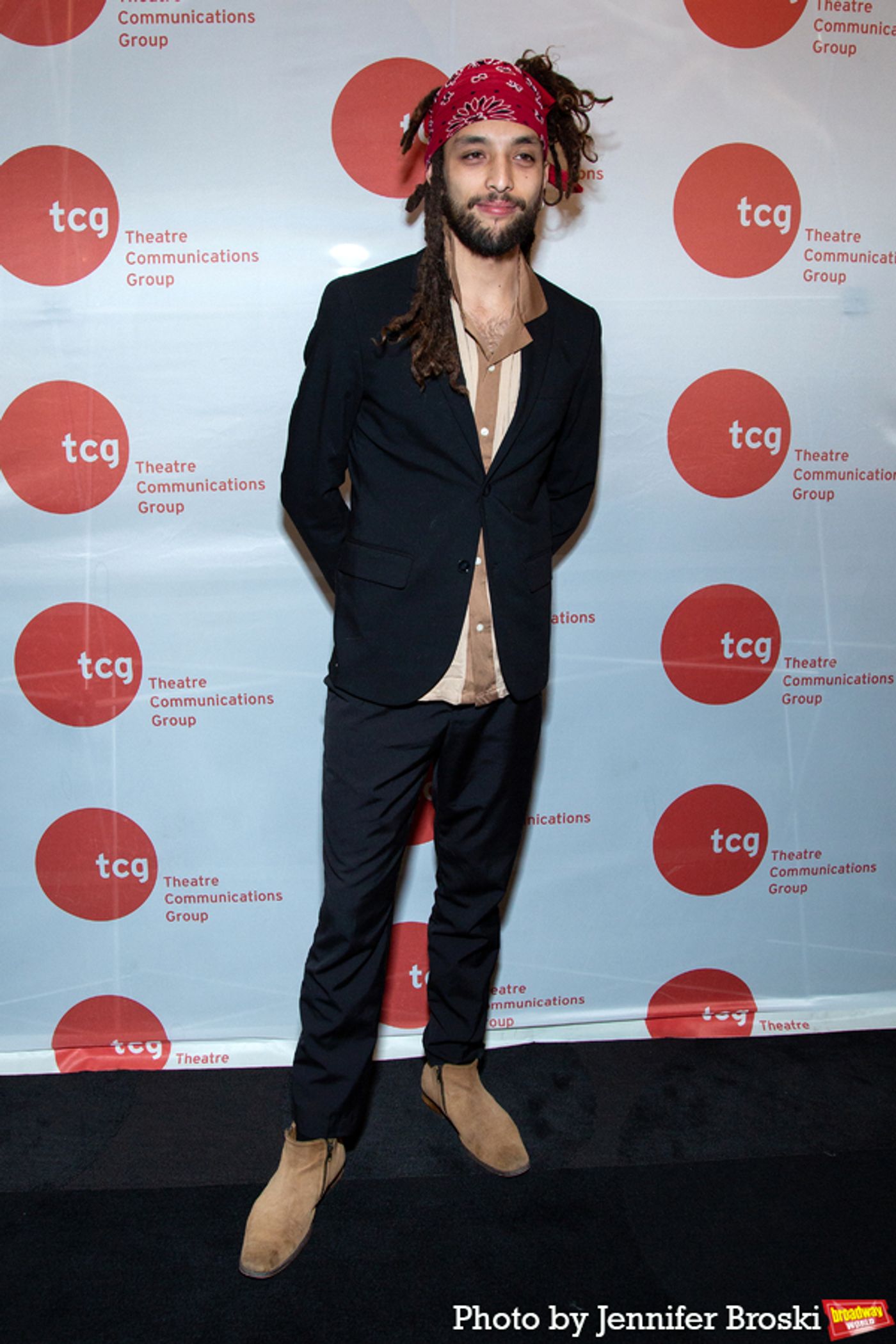 Photos: Samuel L. Jackson and LaTanya Richardson Honored at TCG Gala  Image