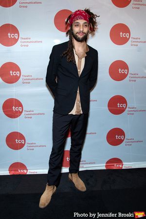 Mathis Picard @ BroadwayWorld Mathis Picard Photo