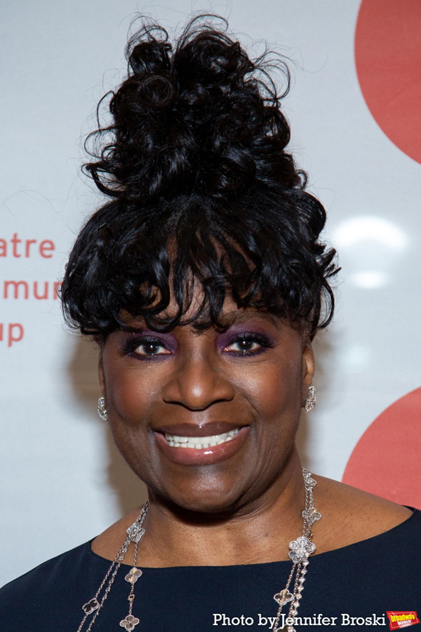 Photos: Samuel L. Jackson and LaTanya Richardson Honored at TCG Gala  Image