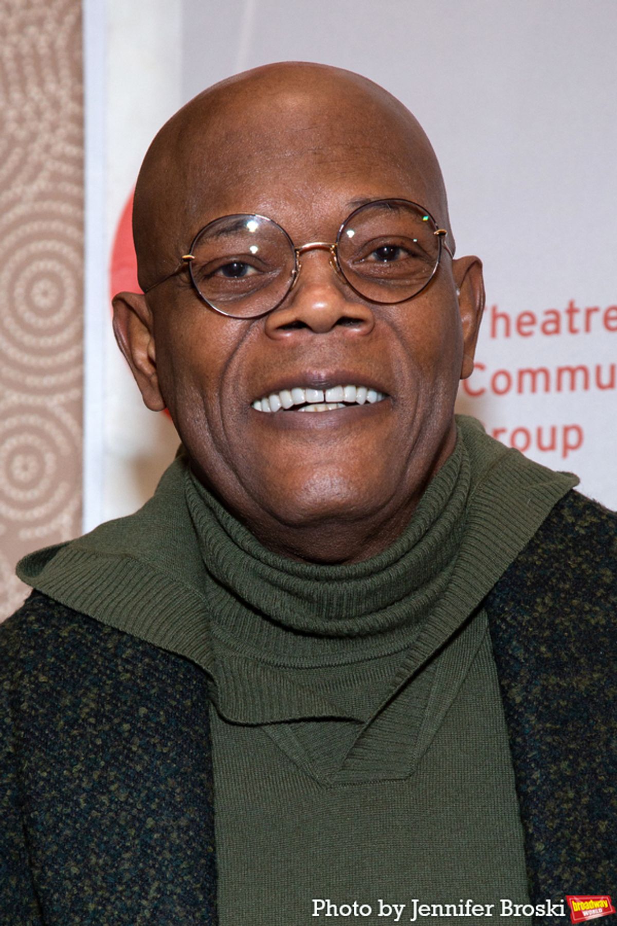 Samuel L. Jackson at 