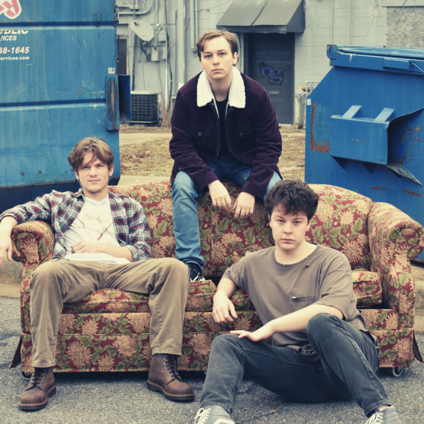 Review: GREEN DAY'S AMERICAN IDIOT At The Royal Theatre Conjures The Essence of the Post-9/11 World  Image