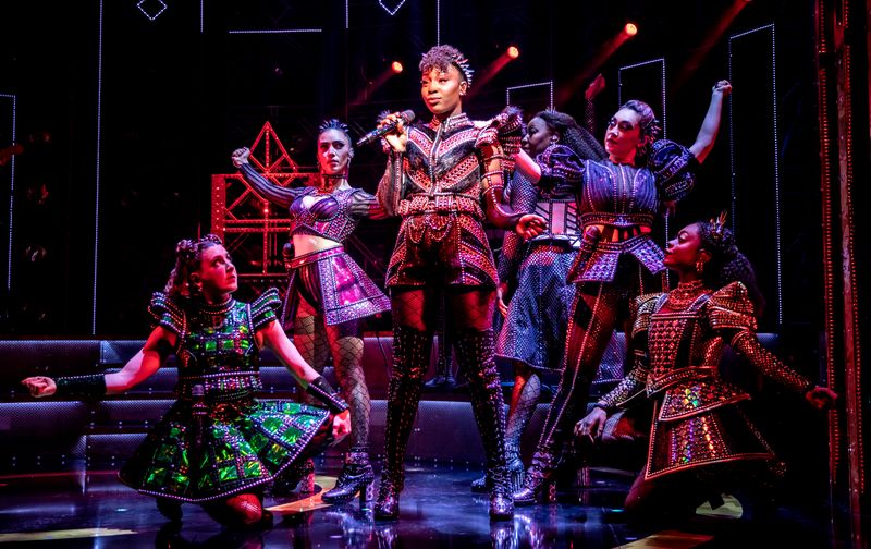 Photos: First Look at the New West End Queens of SIX THE MUSICAL — photo 3 of 10