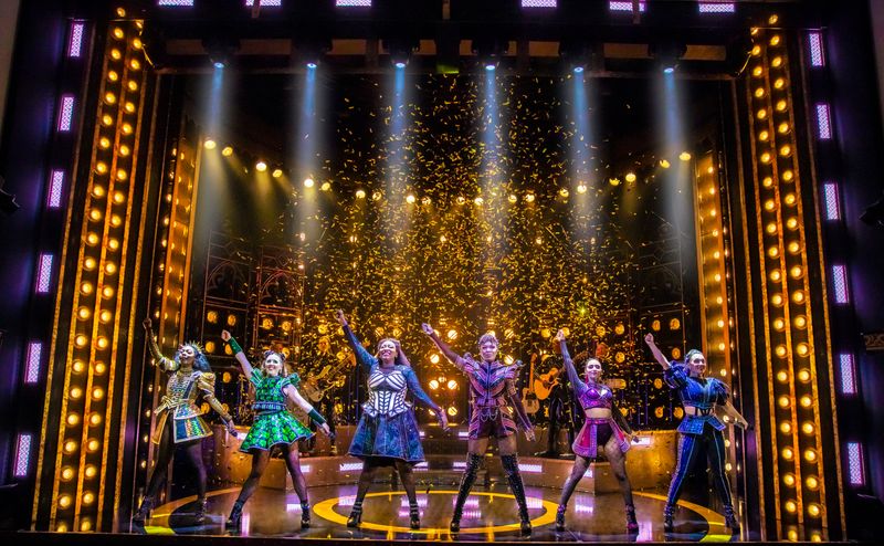 Photos: First Look at the New West End Queens of SIX THE MUSICAL — photo 9 of 10
