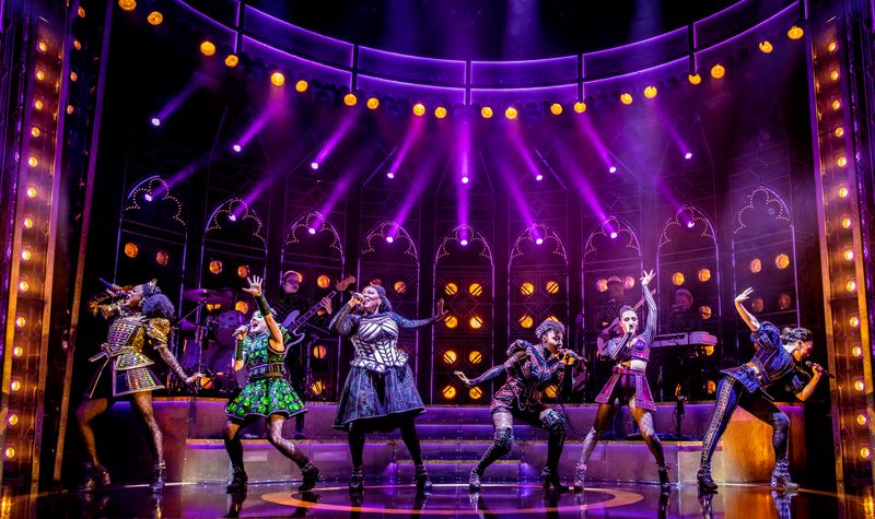 Photos: First Look at the New West End Queens of SIX THE MUSICAL — photo 10 of 10