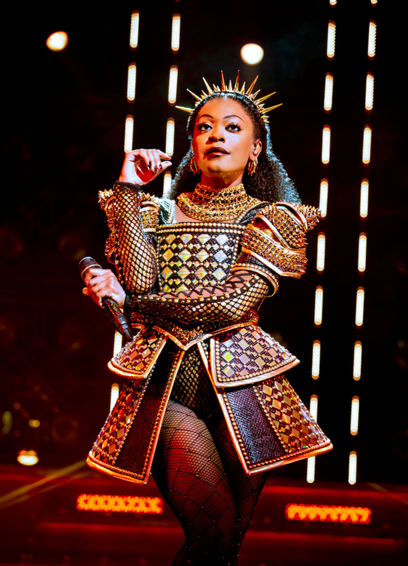 Photos: First Look at the New West End Queens of SIX THE MUSICAL  Image