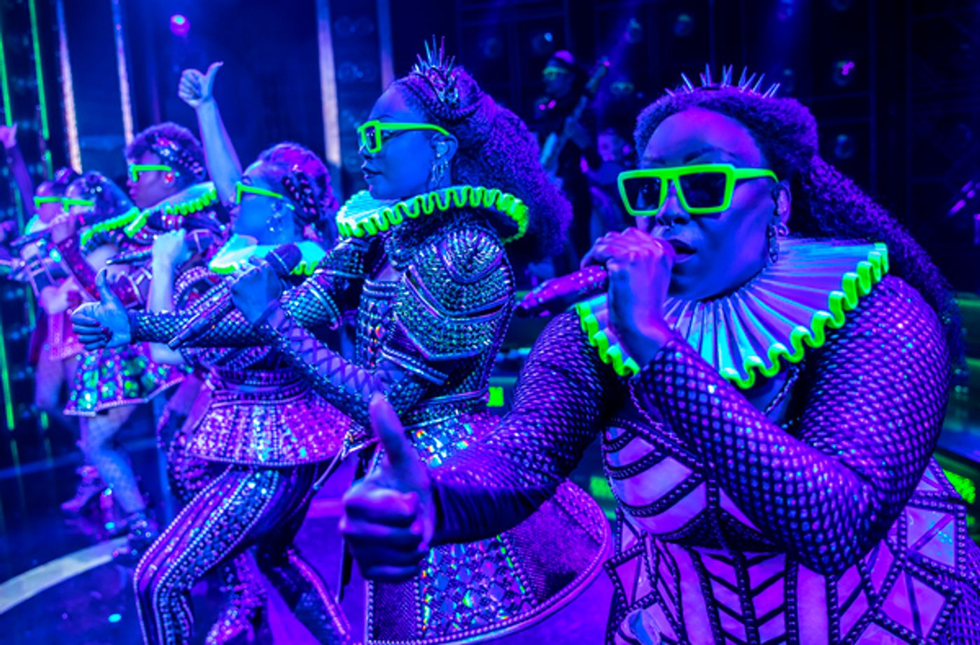 Photos: First Look at the New West End Queens of SIX THE MUSICAL  Image