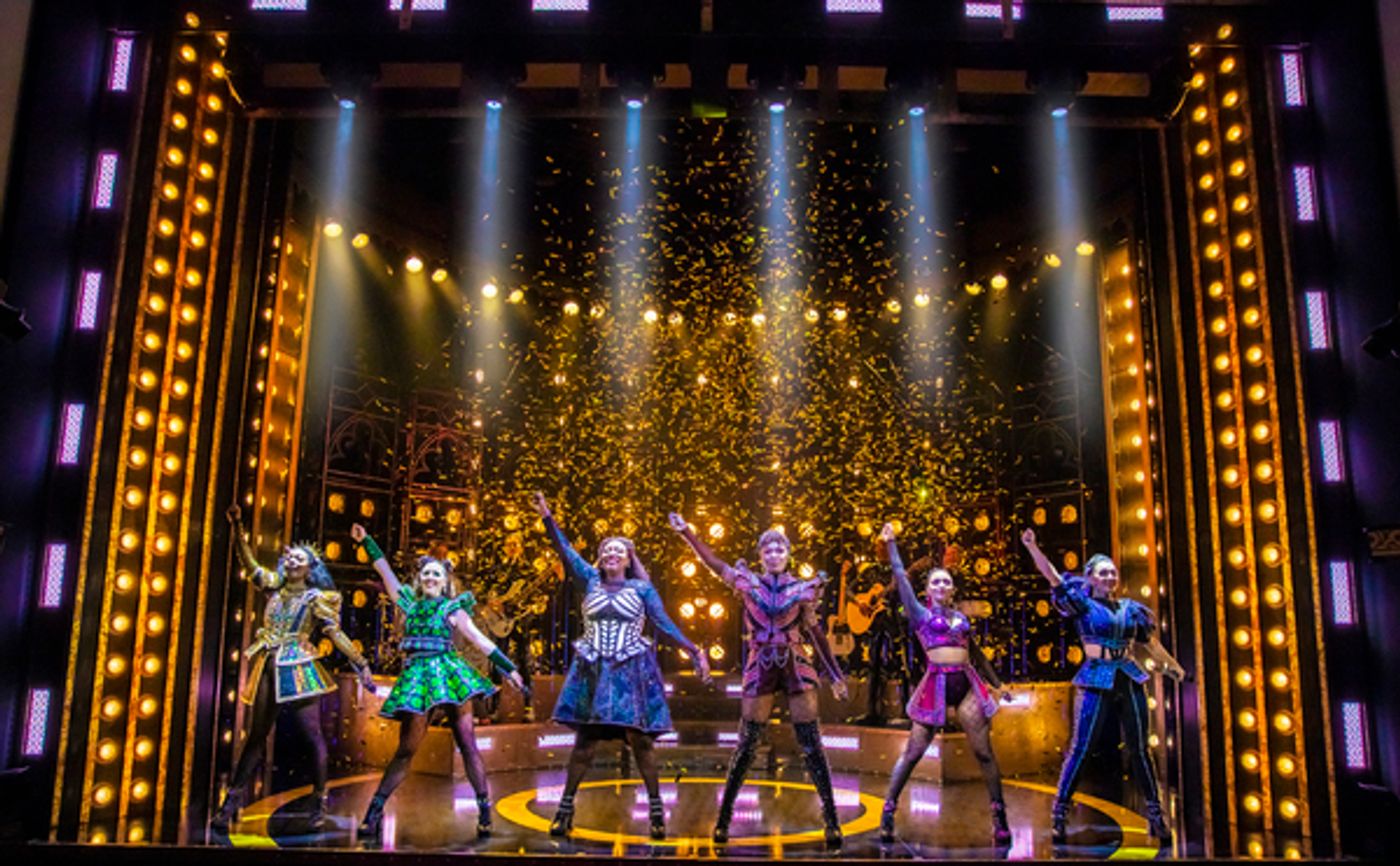 Photos: First Look at the New West End Queens of SIX THE MUSICAL  Image