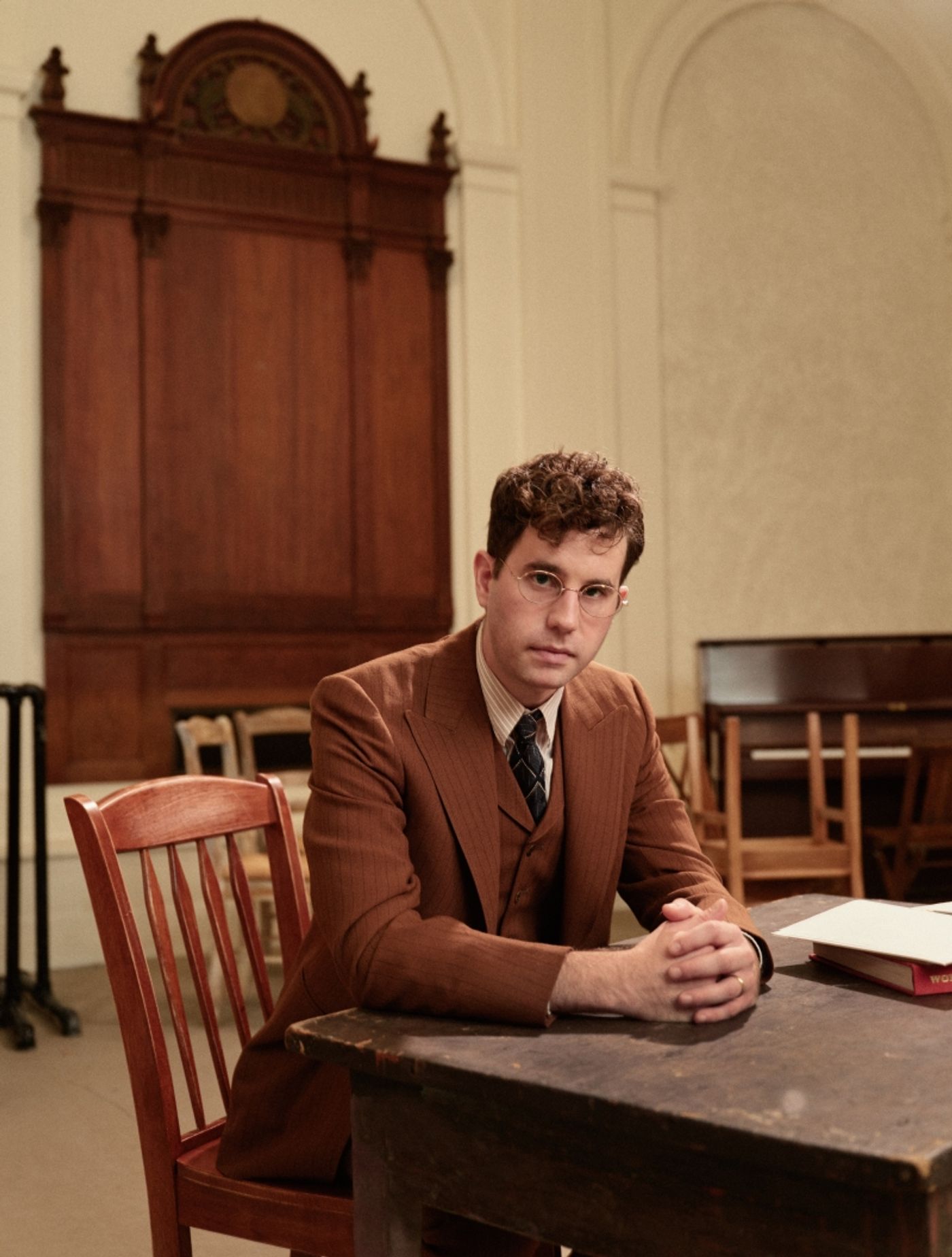 New York City Center's PARADE Will Transfer to Broadway Starring Ben Platt and Micaela Diamond  Image