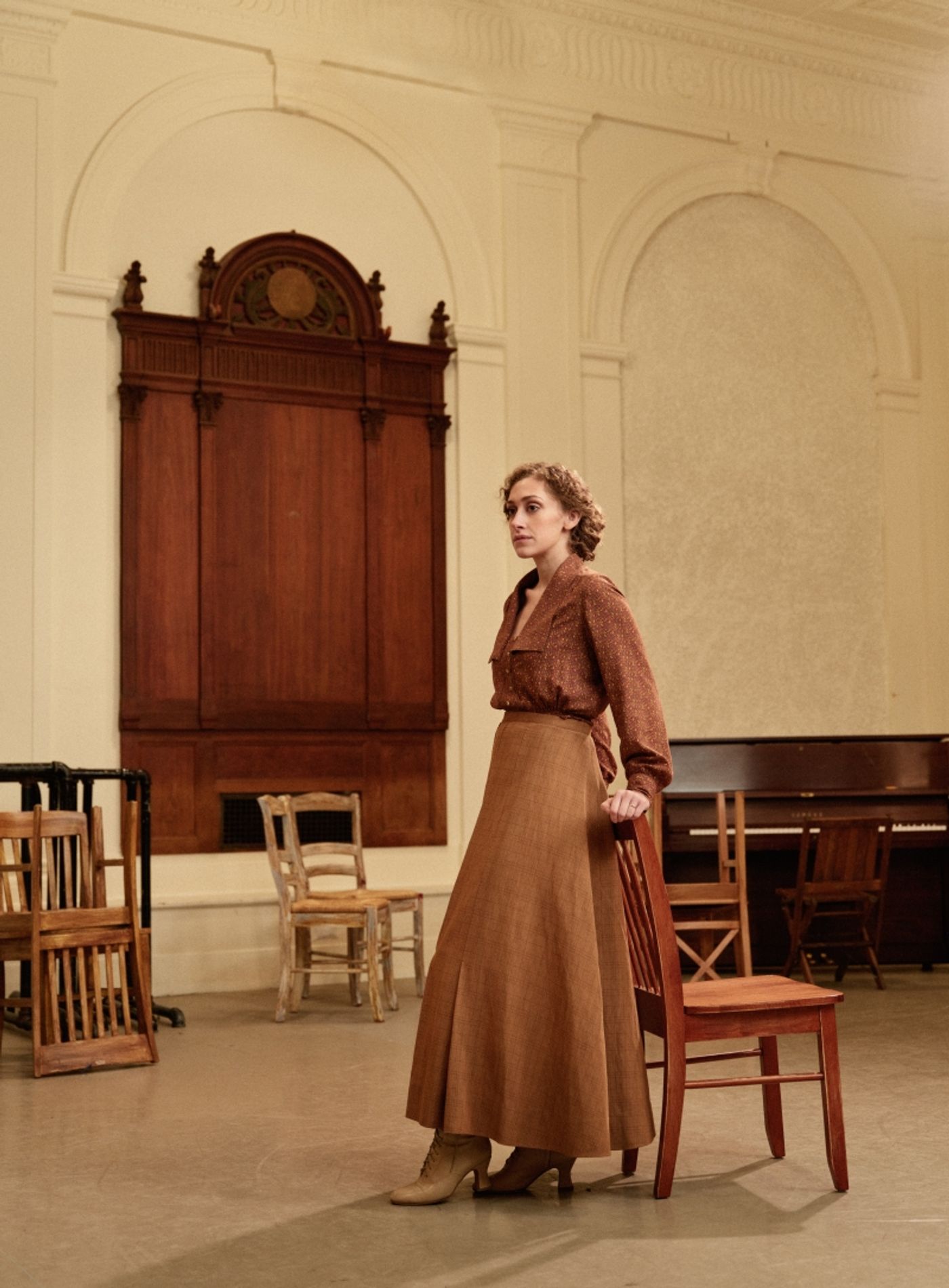 New York City Center's PARADE Will Transfer to Broadway Starring Ben Platt and Micaela Diamond  Image