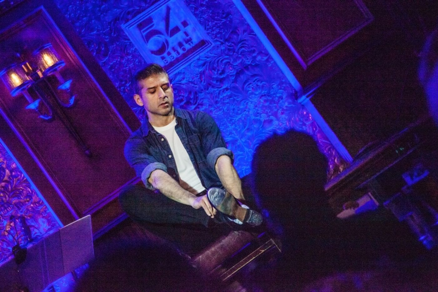 Review: TONY YAZBECK Grows Up Before Our Very Eyes In New 54 Below Show  Image