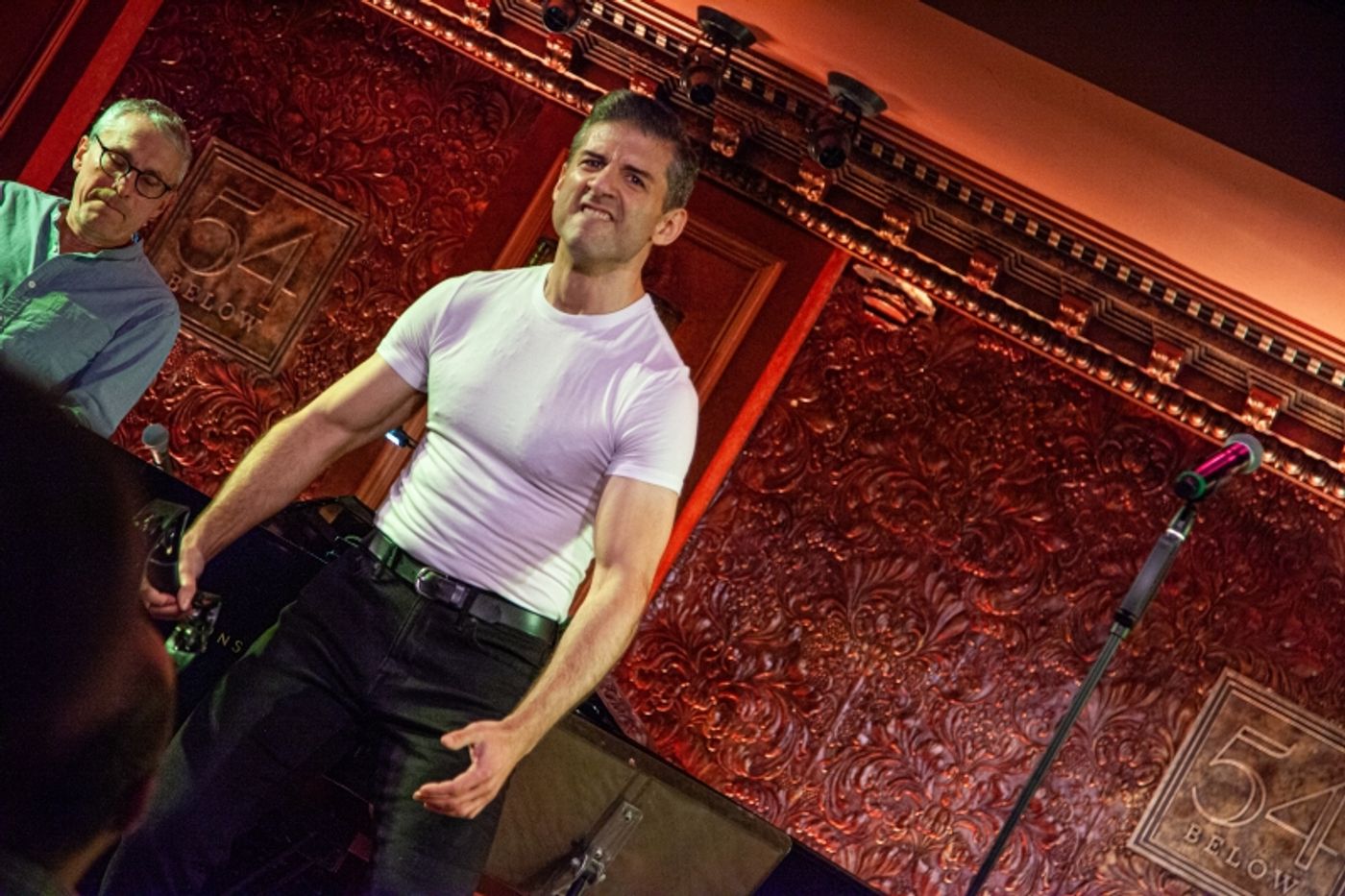 Review: TONY YAZBECK Grows Up Before Our Very Eyes In New 54 Below Show  Image